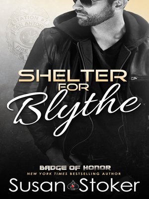 cover image of Shelter for Blythe